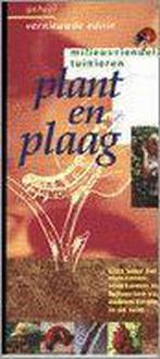 Plant en plaag 9789075280265 A. Goedkoop, Verzenden, Gelezen, A. Goedkoop