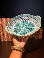 Mand - Aardewerk - Faïence de Bruxelles