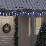 vidaXL Kerst IJspegellamp 200 LEDs Koud Wit 20 m Acryl PVC, Diversen, Kerst, Verzenden, Nieuw