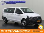 Mercedes-Benz Vito Personenvervoer 114BlueTEC | wit, Automaat, Euro 6, Wit, Mercedes-Benz