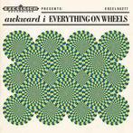 cd - Awkward I - Everything On Wheels, Verzenden, Zo goed als nieuw