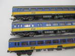 Lima H0 - 309106 - Modeltrein personenwagen (3) - 3, Hobby en Vrije tijd, Modeltreinen | H0, Nieuw