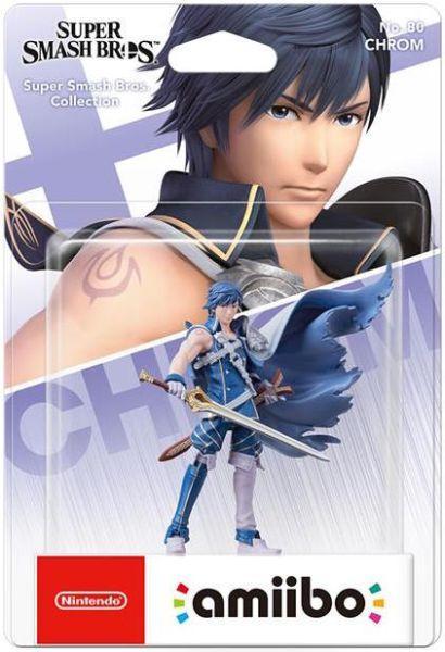 Nintendo Amiibo Super Smash Bros.-Chrom (Diversen) NIEUW, Verzamelen, Beelden en Beeldjes, Nieuw, Ophalen of Verzenden