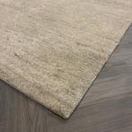 Brinker Nador Middle Grey Vloerkleed - 200x300cm, Huis en Inrichting, Ophalen of Verzenden, Zo goed als nieuw