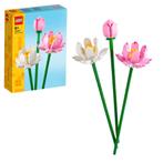 LEGO 40647 Lotusbloemen, Verzenden, Nieuw