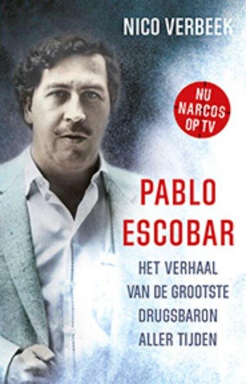 9789021029795 Pablo Escobar Nico Verbeek, Boeken, Biografieën, Nieuw, Verzenden