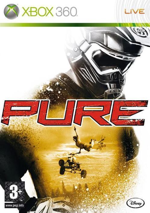 Pure Xbox 360 Garantie & morgen in huis!/*/, Spelcomputers en Games, Games | Xbox 360, 1 speler, Vanaf 18 jaar, Racen en Vliegen