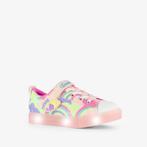 Skechers Twinkle Toes meisjes sneakers lichtjes maat 34, Verzenden, Nieuw