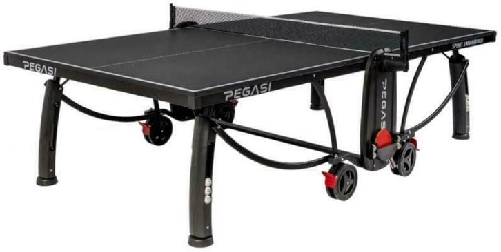 TIP: Tafeltennistafel - Pingpongtafel * Bel ons voor advies, Sport en Fitness, Tafeltennis, Overige typen, Nieuw, Inklapbaar, Verrijdbaar