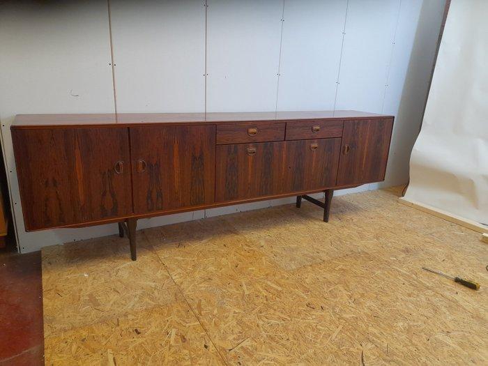 Fristho - Dressoir - Palissander - Lange dressoir, Antiek en Kunst, Antiek | Meubels | Stoelen en Banken