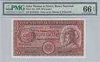 1976 St Thomas Prince St Thomas Prince P 44a 20 Escudos P..., Postzegels en Munten, Bankbiljetten | Europa | Niet-Eurobiljetten