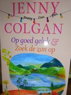 Op goed geluk & Zoek de zon op Jenny Colgan 9789021033846, Boeken, Verzenden, Zo goed als nieuw, Jenny Colgan