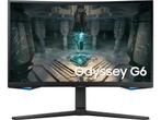 Samsung Odyssey G65B 27 inch Zwart, Verzenden, Zo goed als nieuw