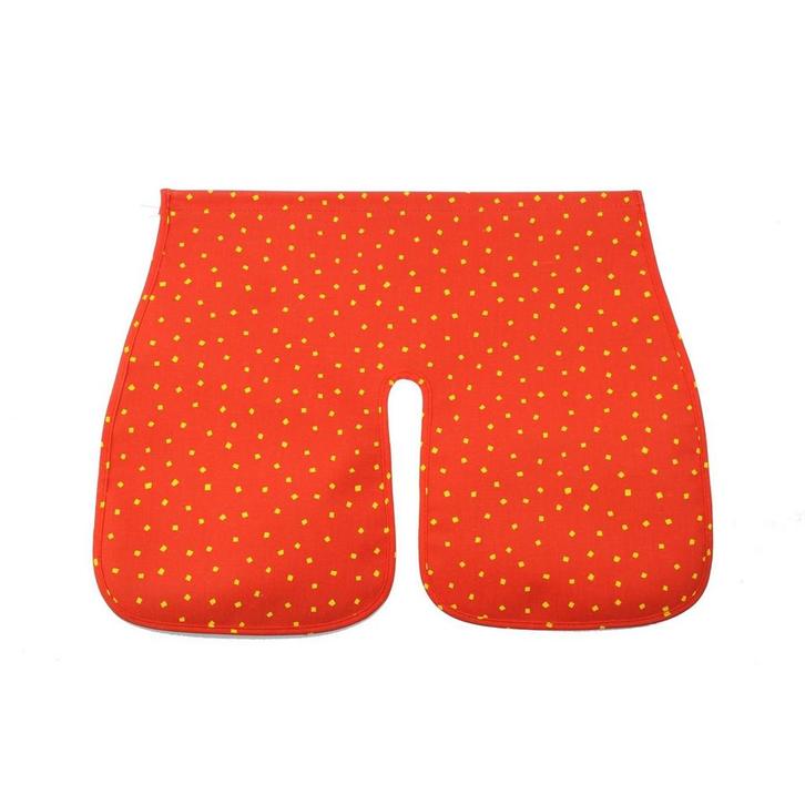 Bobike Windscherm Flap Rood, Fietsen en Brommers, Fietsaccessoires | Fietsstoeltjes, Nieuw, Verzenden