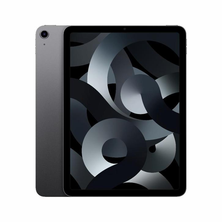Refurbished iPad Air 5 64 GB, Computers en Software, Apple iPads, 64 GB, Grijs, Refurbished, Verzenden