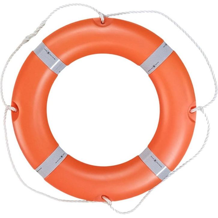 Reddingsboei Rond 72x44cm Solas, Watersport en Boten, Accessoires en Onderhoud, Ophalen of Verzenden