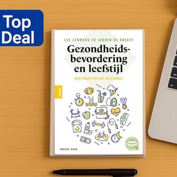 Gezondheidsbevordering en leefstijl, 9789024441273 beschikbaar voor biedingen