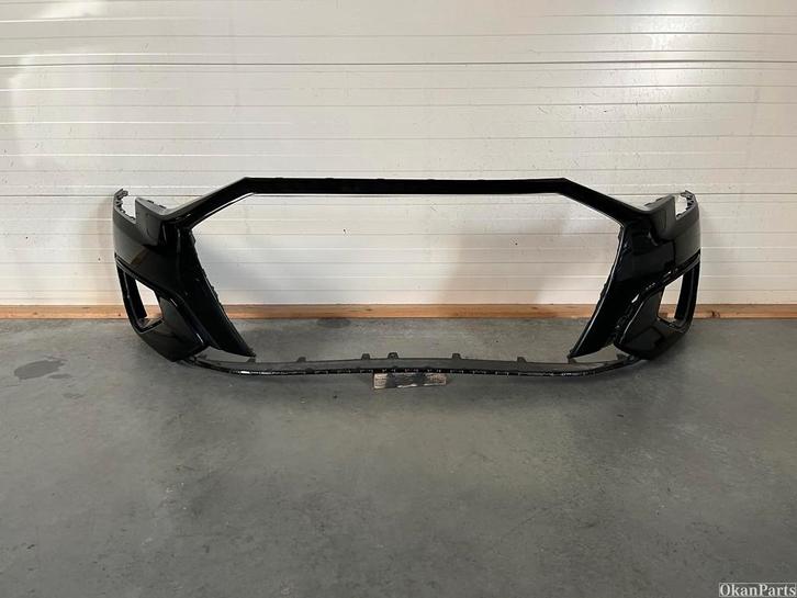 Audi A3 voorbumper 8Y0807437, Auto-onderdelen, Carrosserie en Plaatwerk, Gebruikt, Audi, Voor, Bumper, Ophalen