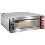 Diamond Pizza Oven | 1 Kamer | 6x Ø 350mm | Stapelbaar | 400, Ophalen of Verzenden, Nieuw in verpakking