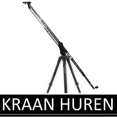Camera Crane / Kraan Huren, Audio, Tv en Foto, Videocamera's Digitaal, Overige soorten, Zo goed als nieuw