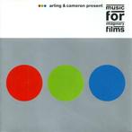 cd - Arling &amp; Cameron - Music For Imaginary Films, Verzenden, Zo goed als nieuw