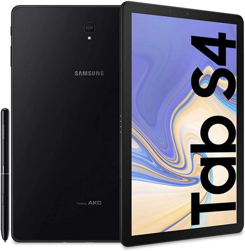 SAMSUNG GALAXY TAB S4 64GB WIFI + HOES & PEN, Computers en Software, Android Tablets, Refurbished, Ophalen of Verzenden