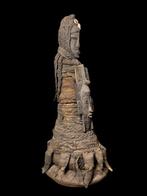 FETICHE KAFIGUELEDIO - Senufo - Ivoorkust (Zonder, Antiek en Kunst, Kunst | Niet-Westerse kunst