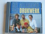 Drukwerk - Het Allerbeste van, Cd's en Dvd's, Cd's | Nederlandstalig, Verzenden, Nieuw in verpakking