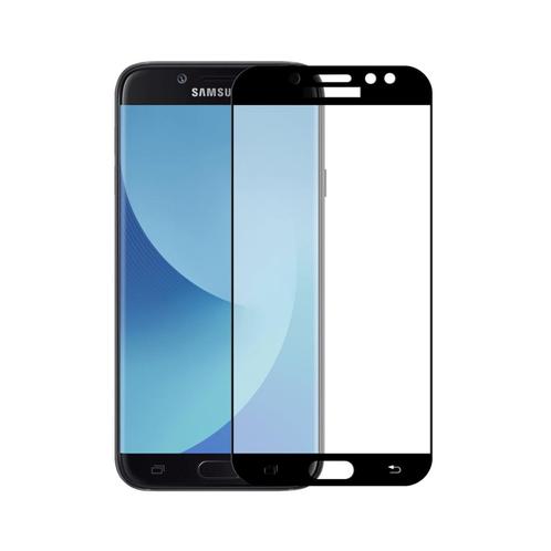 Screenprotector voor Samsung Galaxy J7 2017 Edge to Edge, Telecommunicatie, Mobiele telefoons | Toebehoren en Onderdelen, Bescherming