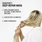 Schwarzkopf Professional BlondMe Bondfinity Deep Repair Mask, Verzenden, Nieuw