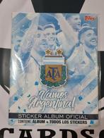 Topps - Vamos Argentina - World Cup Qatar 2022 - Factory, Nieuw