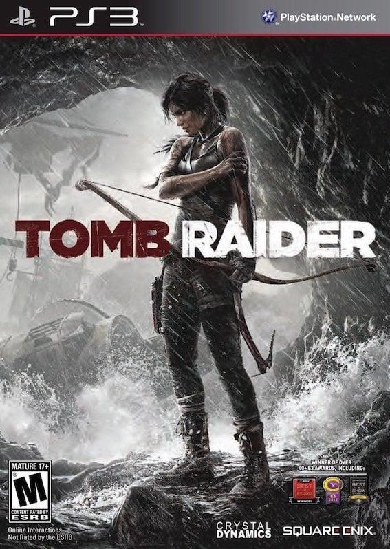 Tomb Raider (PS3 Games), Spelcomputers en Games, Games | Sony PlayStation 3, Zo goed als nieuw, Ophalen of Verzenden
