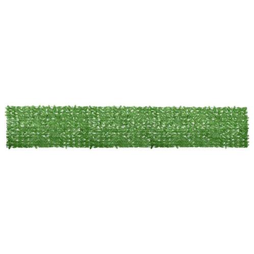 Balkonscherm Bladeren 600cm - Retourdeal - 35% Korting!, Tuin en Terras, Tuinschermen, Nieuw, Kunststof, 100 tot 150 cm, 200 cm of meer