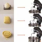 Ruhhy keukenmachine 6,2L verwarmde kom en touchscreen– gr., Ophalen of Verzenden, Nieuw