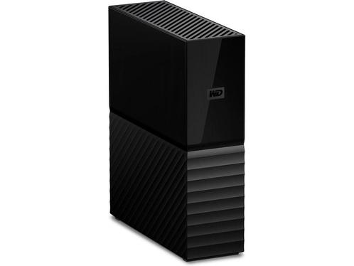 Western Digital My Book - Externe harde schijf - 8 TB, Computers en Software, Harde schijven, Zo goed als nieuw, Verzenden