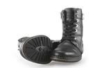 Rieker Veterboots in maat 41 Zwart | 10% extra korting, Kleding | Dames, Schoenen, Verzenden, Zwart, Overige typen, Zo goed als nieuw