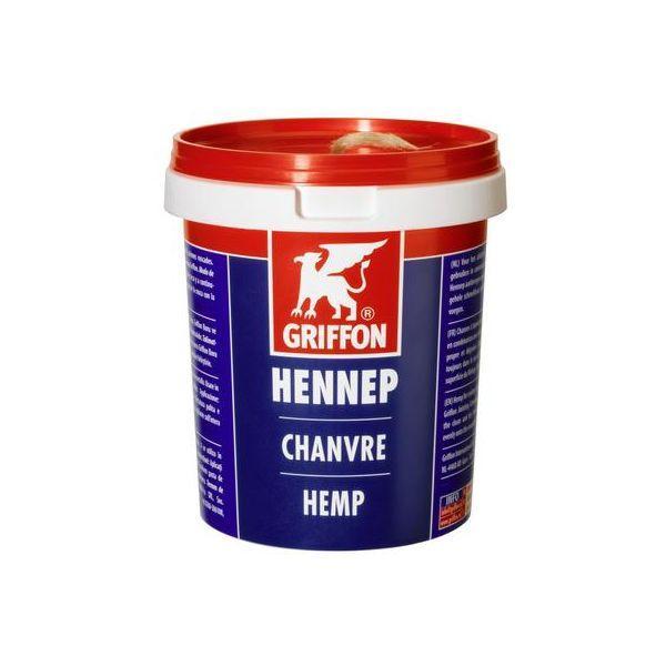 Griffon hennep dispenser 100 gram in pot, Doe-het-zelf en Verbouw, Verwarming en Radiatoren, Verzenden