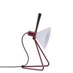 Le Klint 356 Spot Tafel- en Wandlamp, staaf donker eikenhout, Huis en Inrichting, Lampen | Tafellampen, Verzenden, Nieuw