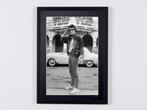 Back to the Future, Marty McFly (Michael J. Fox) - Fine Art, Nieuw