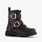 Blue Box meisjes biker boots zwart met studs maat 25, Kleding | Dames, Schoenen, Verzenden, Nieuw