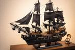 Voilier Fregate Black Pearl en bois 70CM bateau modélismes, Nieuw
