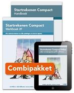 Combipakket Startrekenen Compact 2F HWL12 9789463260923, Zo goed als nieuw