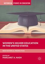 9781349935345 Women s Higher Education in the United States, Verzenden, Zo goed als nieuw