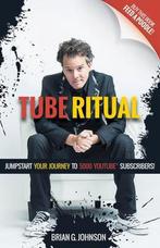 9781642790184 Tube Ritual: Jumpstart Your Journey to 5,00..., Brian G. Johnson, Zo goed als nieuw, Verzenden