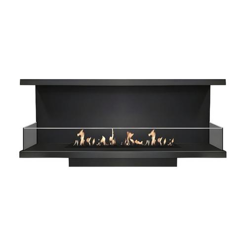 Inbouwhaard driezijdig bio ethanol openhaard 140 cm, Huis en Inrichting, Haarden, Overige soorten, Nieuw, Ophalen of Verzenden