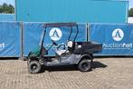 Veiling: Gator Cushman Diesel met Kipfunctie, Sport en Fitness, Golf, Ophalen, Zo goed als nieuw, Golfkar, Overige merken