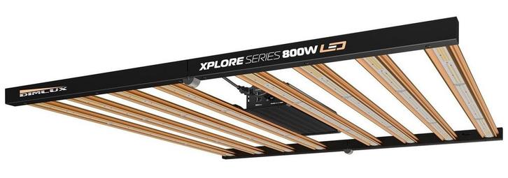 Dimlux Xplore 800W - LED-kweeklamp, Tuin en Terras, Kweekspullen, Nieuw, Ophalen of Verzenden