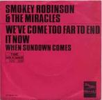 vinyl single 7 inch - Smokey Robinson - Weve Come Too Fa..., Zo goed als nieuw, Verzenden
