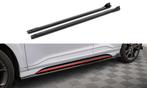 Zijskirts V.2 Hyundai Kona N Maxton Glans Zwart, Ophalen of Verzenden, Nieuw