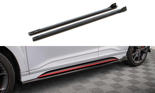 Zijskirts V.2 Hyundai Kona N Maxton Glans Zwart, Auto-onderdelen, Carrosserie en Plaatwerk, Ophalen of Verzenden